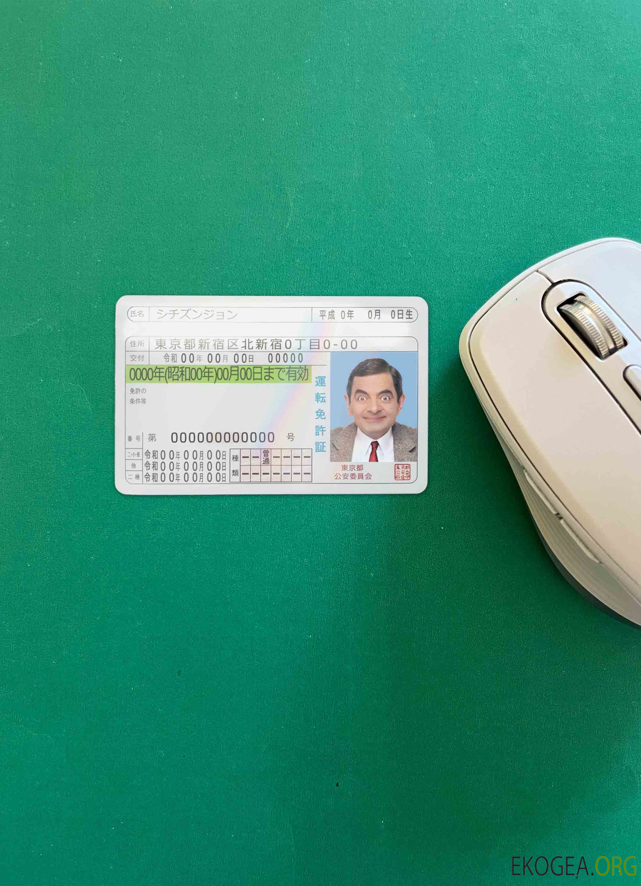 Japon DL photolook AVANT